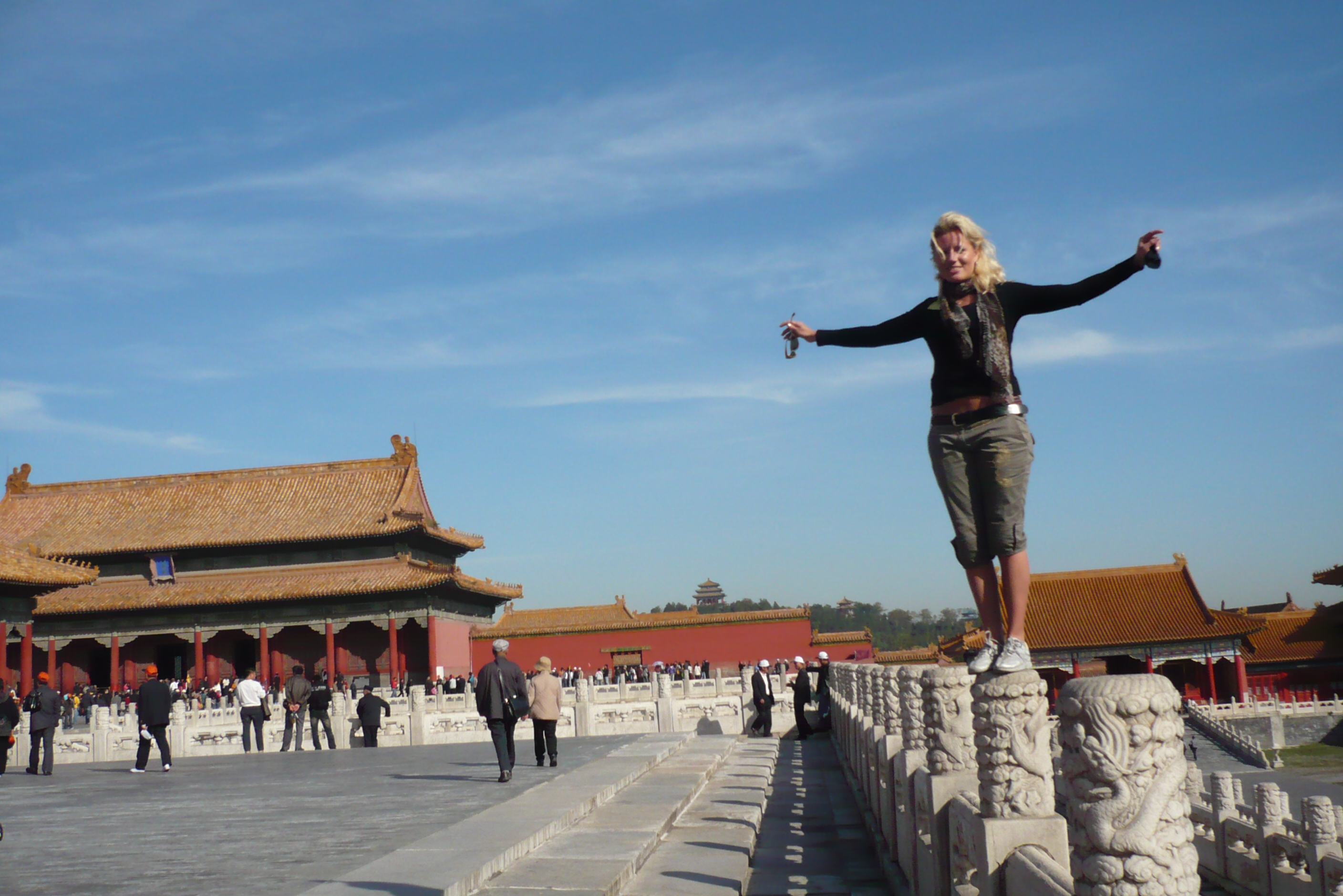 Forbidden City